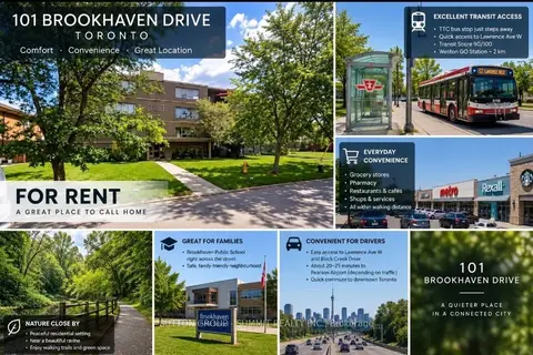 101 BROOKHAVEN Drive 305