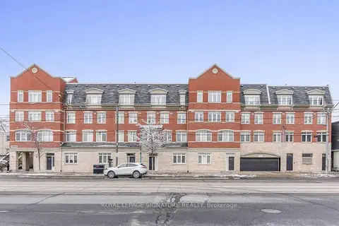 3400 Lake Shore Boulevard W 102