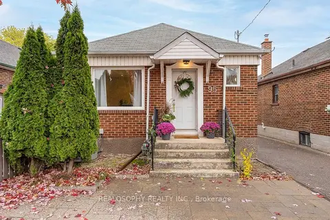 95 Royal York Road BSMT
