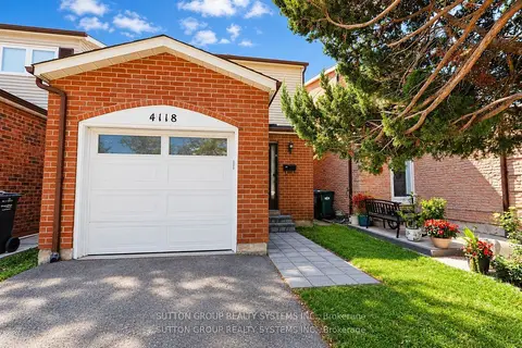 4118 Teakwood Drive