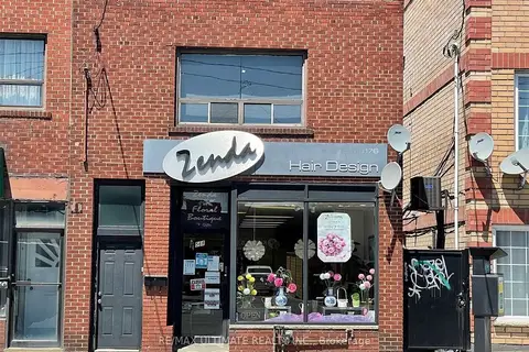 568 Rogers Road 2nd floor