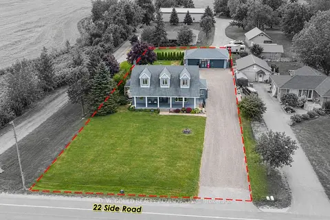 12656 22 Side Road