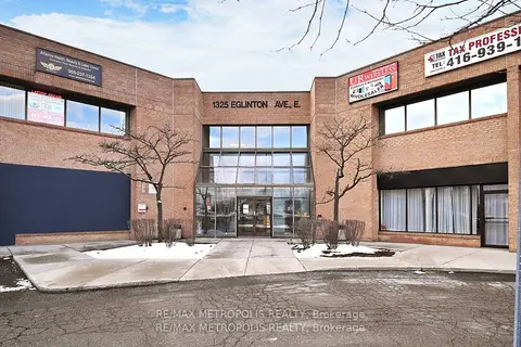 1325 Eglinton Avenue E 205