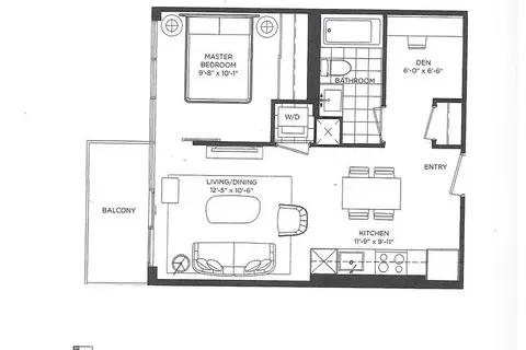 4010 Eglinton Avenue W 1016