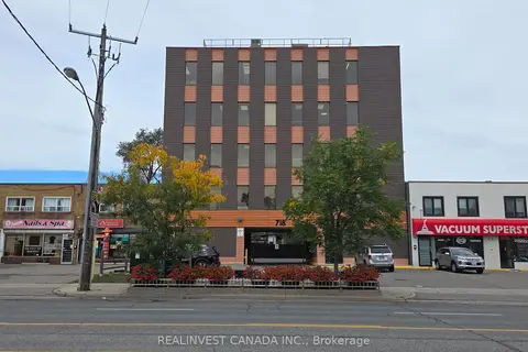 718 Wilson Avenue 202 & 203
