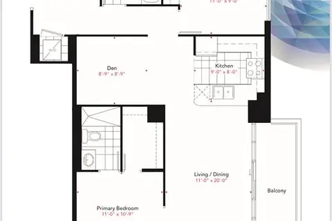 15 Water Garden W 1701