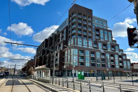 1787 St Clair Avenue W 604