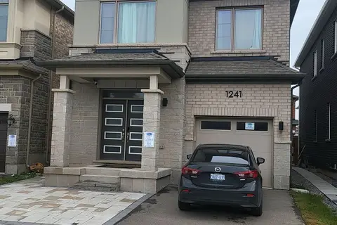 1241 Trudeau Drive Bsmt