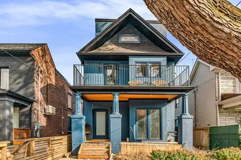 61 Edwin Avenue Upper