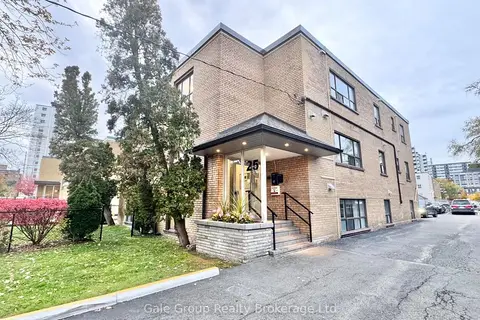25 Paisley Boulevard E Unit-6
