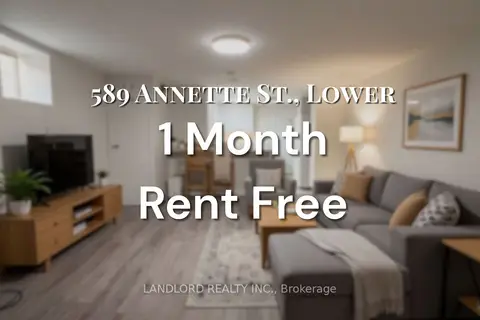 589 Annette Street BSMT