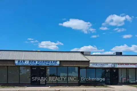 1115 Derry Road E