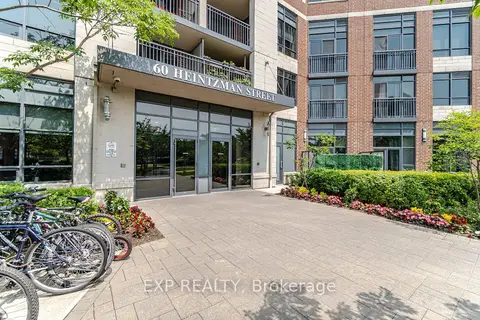 60 Heintzman Street 1030
