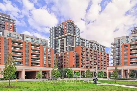 830 LAWRENCE Avenue W 1203