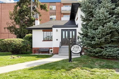 298 Lakeshore Road