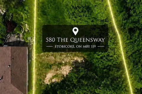 580 The Queensway