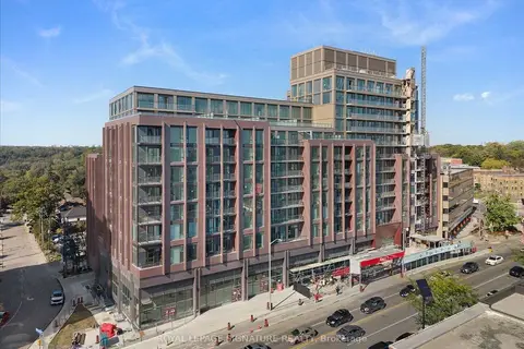 2450 Bloor Street W 301