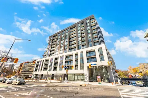 1660 Bloor Street W 510