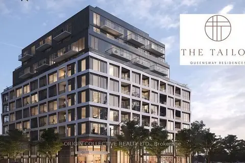 1195 The Queensway St (Unfurnished) 516