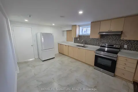 22 Medina Place Basement