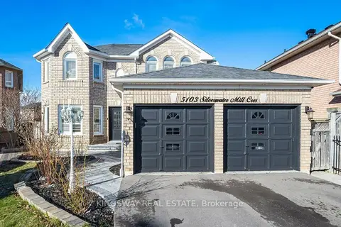 5103 Silverwater Mill Crescent