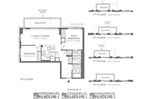 10 Lagerfield Drive 615