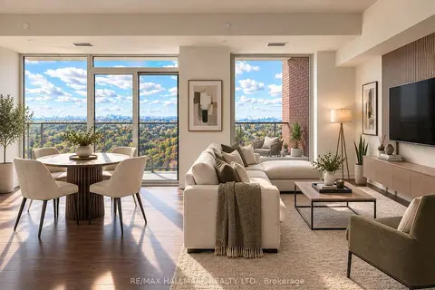 4010 Eglinton Avenue W 2110