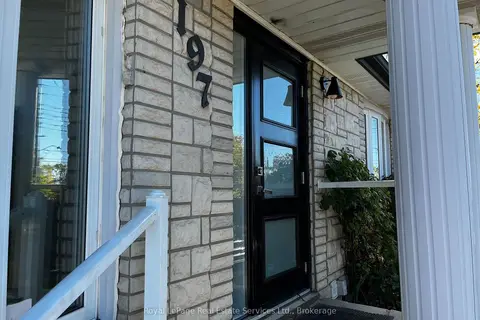 197 Broadway Street Main Level - B