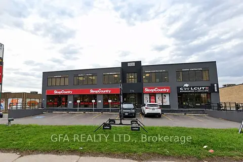 776 Dundas Street E 204