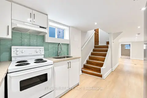 66 Hartley Avenue BSMT