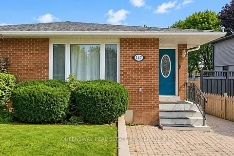 147 Bonham Boulevard