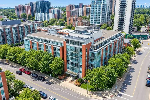 80 Port Street E 403