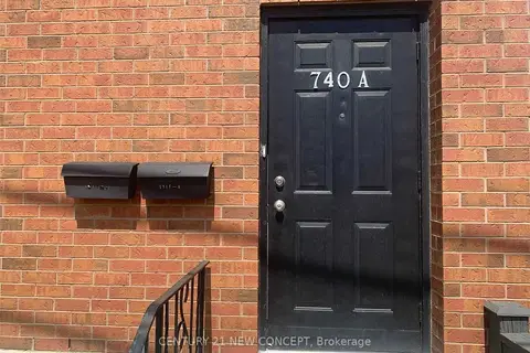 740 Lakeshore Road E A