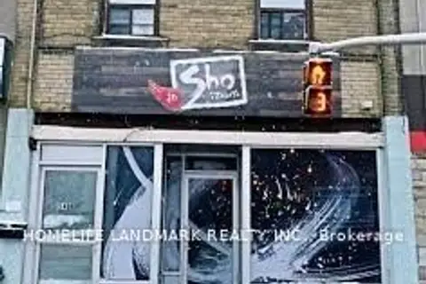 1406 Queen Street W 2B