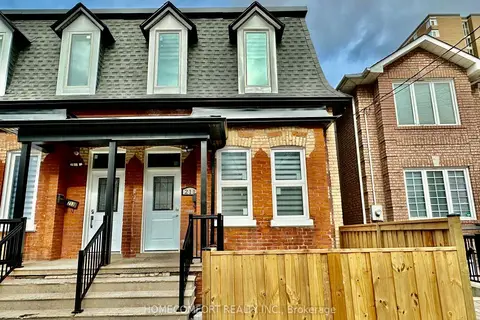 211 Osler Street Upper