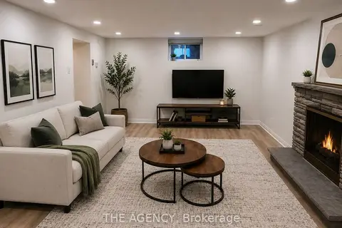 26 Beaverbrook Avenue Basement