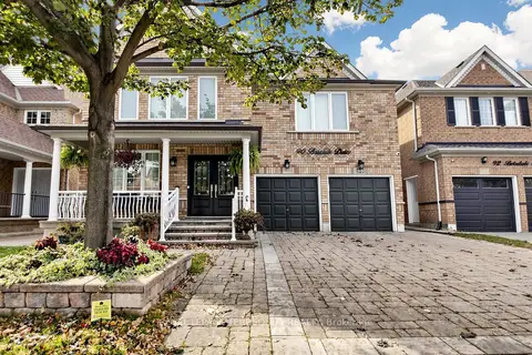 90 Brisdale Drive Basement
