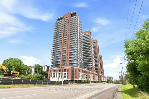 4010 Eglinton Avenue W 2212
