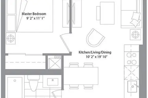 10 De Boers Drive 906