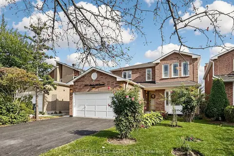 1631 Meadowfield Crescent