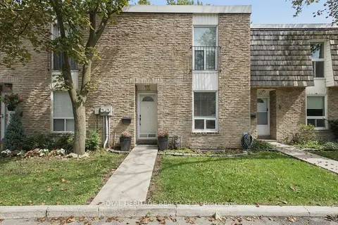 701 Burnhamthorpe Road 105