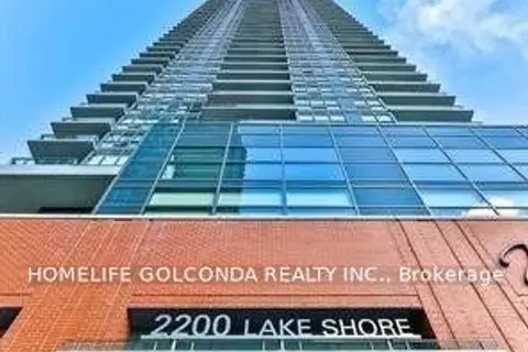 2200 Lake Shore Boulevard W 1106