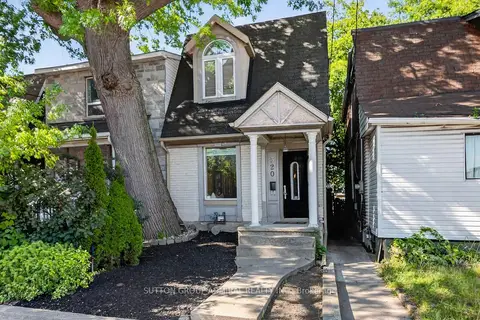 320 Weston Road