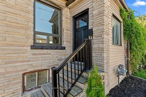 1333 Dupont Street Main + Basement
