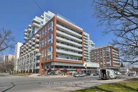 1830 Bloor Street W 829