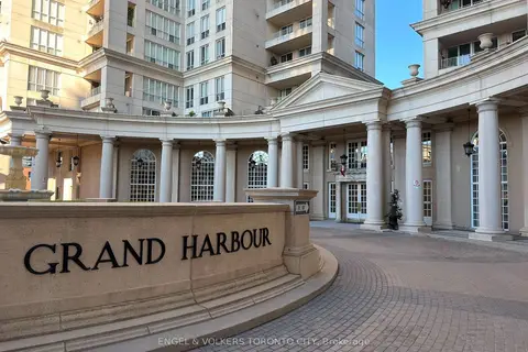 2285 Lake Shore Boulevard W 1204