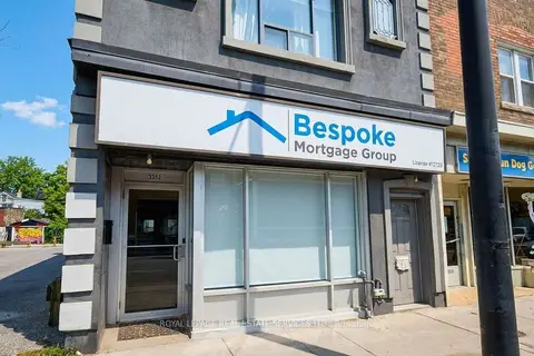 3352 Dundas Street W Main