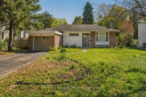 86 Selgrove Crescent