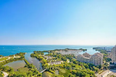 2200 Lake Shore Boulevard W 3801