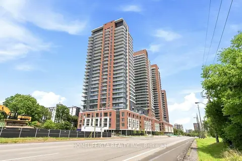 4010 Eglinton Avenue W 2215